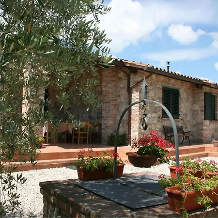 Villa Susanna Castiglione del Lago
