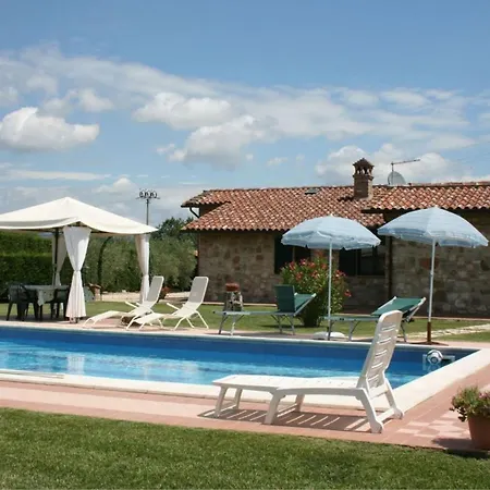 Villa Susanna Castiglione del Lago